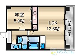 ショーシコン壱番館 1階