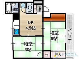 第一東雲マンション 1階