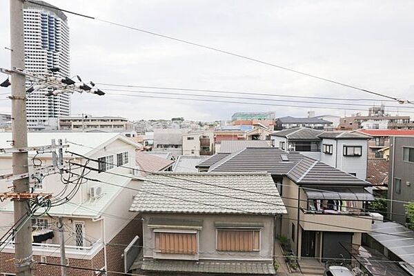 サンメゾンVIII 401｜大阪府吹田市昭和町(賃貸マンション1K・4階・31.18㎡)の写真 その22