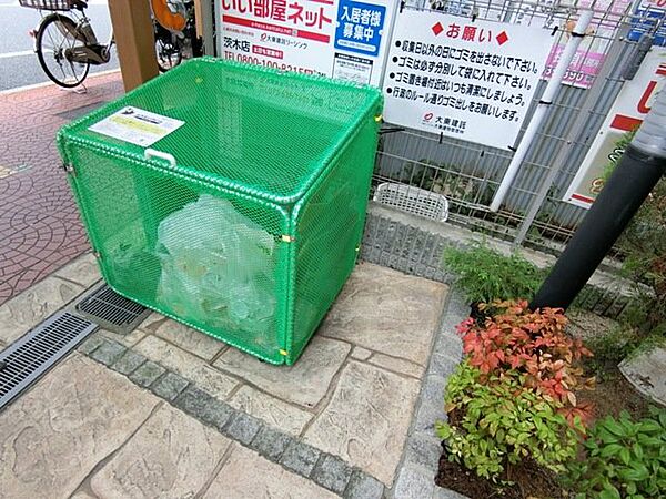 翔吉野 103｜大阪府吹田市片山町3丁目(賃貸アパート1K・1階・25.86㎡)の写真 その18