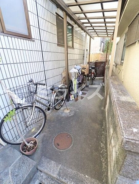 三井マンション 102｜大阪府摂津市正雀2丁目(賃貸マンション2DK・1階・45.00㎡)の写真 その30