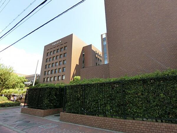 画像15:【大学】大阪経済大学まで3000ｍ