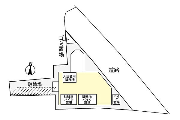 アベニュー千里丘 ｜大阪府摂津市千里丘東3丁目(賃貸マンション1K・3階・31.00㎡)の写真 その7