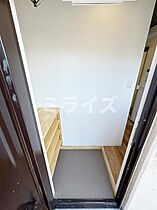 松田マンション  ｜ 大阪府吹田市南清和園町5-10（賃貸アパート1LDK・3階・29.60㎡） その23