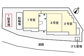 エスポアール上山手 301 ｜ 大阪府吹田市上山手町9-13（賃貸アパート1LDK・3階・34.78㎡） その15