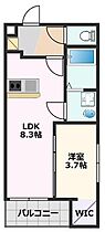 MOVE吹田  ｜ 大阪府吹田市清和園町10-6（賃貸アパート1LDK・1階・28.86㎡） その2