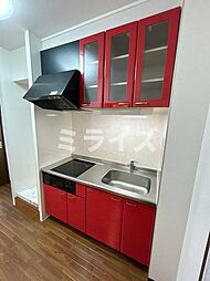 キッチン