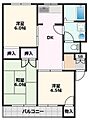 ビスタ相川4階6.7万円