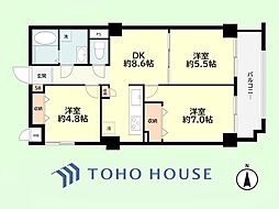 物件画像 ライオンズマンション磯子丸山