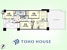 宮前平駅 6,890万円