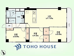 桜上水駅 4,899万円