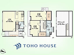 成城学園前駅 7,098万円