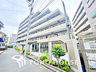 神奈川県横浜市神奈川区新子安1丁目27-17：物件画像