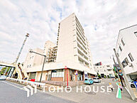 神奈川県横浜市神奈川区子安台1丁目7-6：物件画像