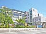 周辺：川崎市立今井中学校　距離280ｍ