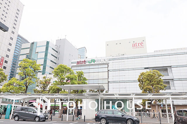 周辺 コーポ柳町 3階/-