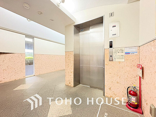 設備 ベルハイム上石神井南 2階/-