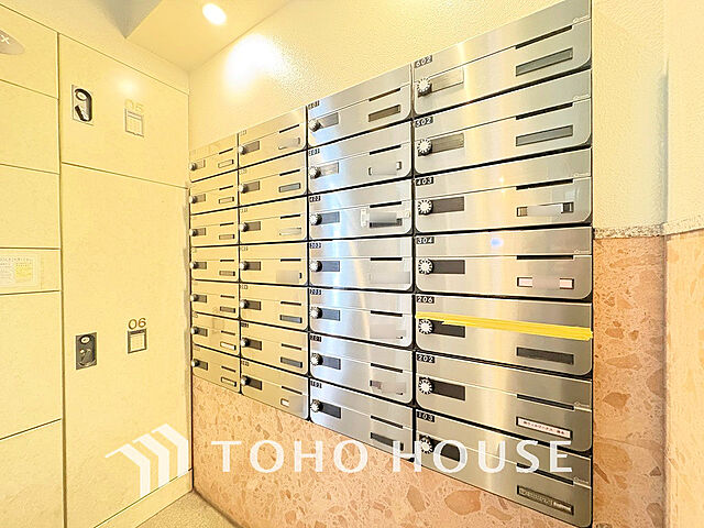 設備 ベルハイム上石神井南 2階/-