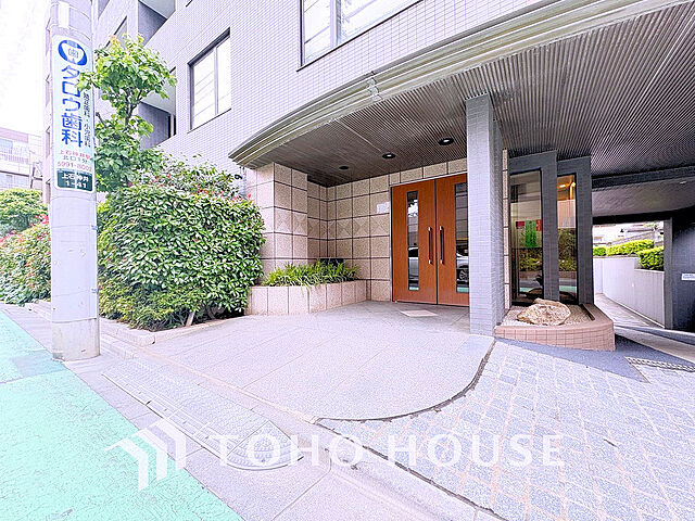 エントランス ベルハイム上石神井南 2階/-