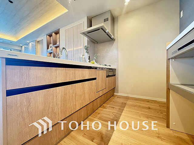 キッチン 東急田園都市線 池尻大橋駅 徒歩5分