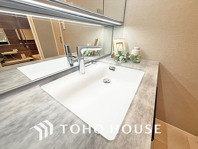 洗面 東急田園都市線 池尻大橋駅 徒歩5分