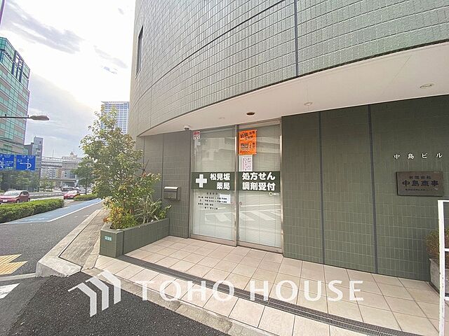 周辺 東急田園都市線 池尻大橋駅 徒歩5分