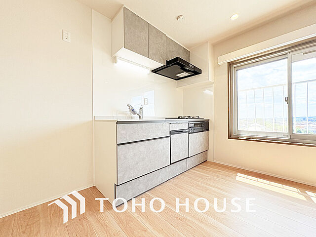 キッチン 府中サンライズヒル6号棟 5階/-