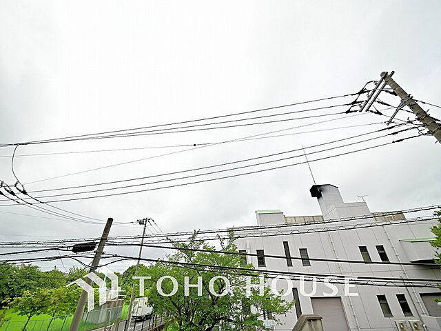 バルコニー リストレジデンス鶴見カレンコート 2階/-