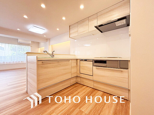 キッチン 西武新宿線 下落合駅 徒歩6分