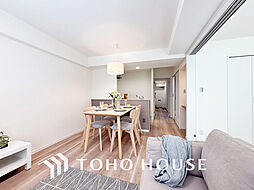 リビング/ダイニングの画像