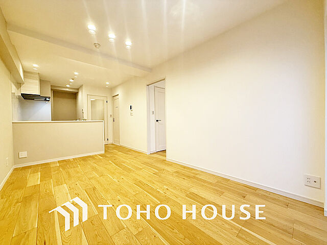 リビング/ダイニング ライオンズマンション初台 12階/-