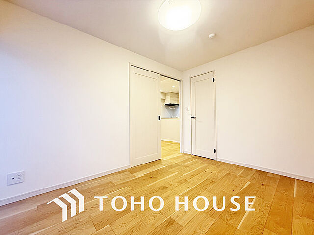 寝室 ライオンズマンション初台 12階/-