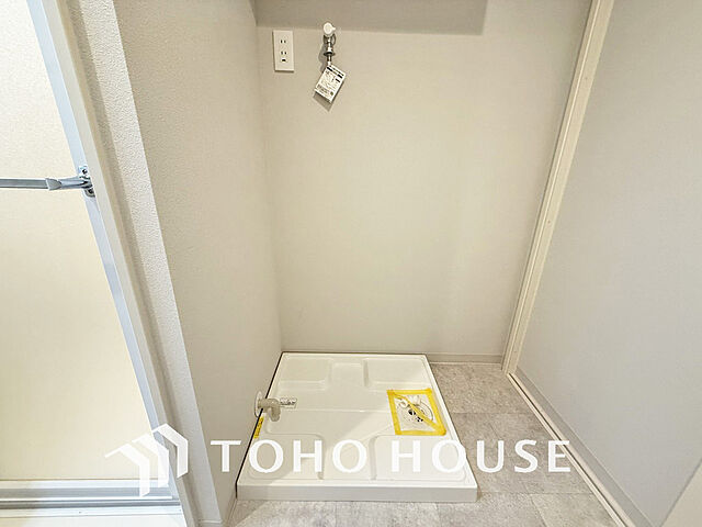 洗面 ライオンズマンション初台 12階/-