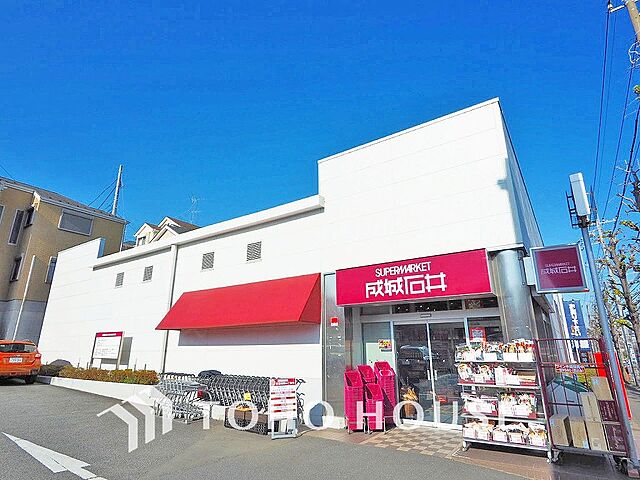 周辺 横浜市青葉区荏子田2丁目