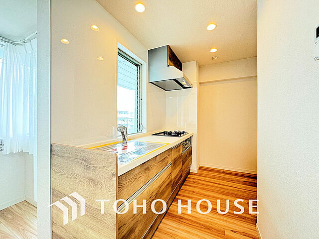キッチン グランドメゾン戸山 3階/-