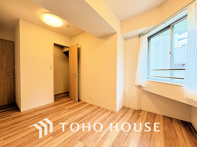 寝室 グランドメゾン戸山 3階/-