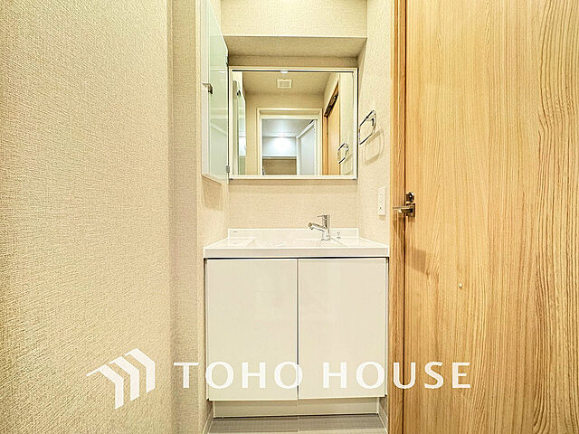 洗面 グランドメゾン戸山 3階/-