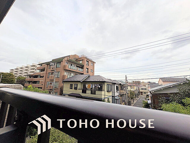 バルコニー オーベル横浜鶴見 3階/-