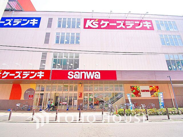 周辺 オーベル横浜鶴見 3階/-