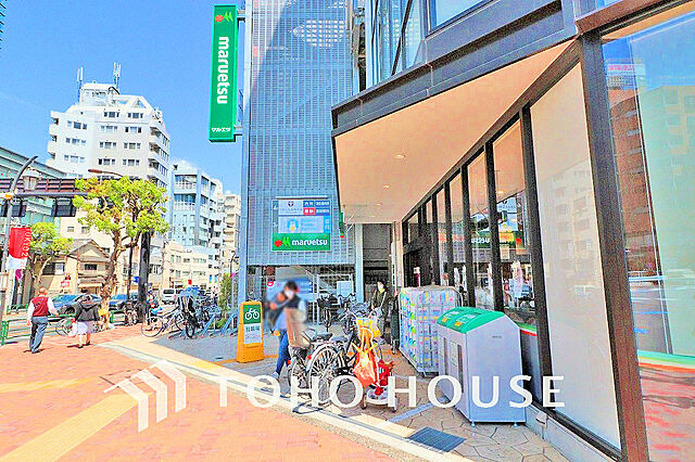 周辺 ハイネス目黒 2階/-