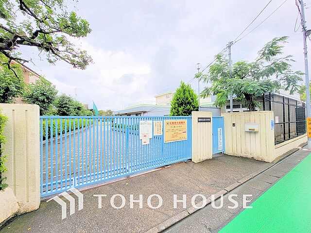 周辺 西武多摩川線 是政駅 徒歩7分