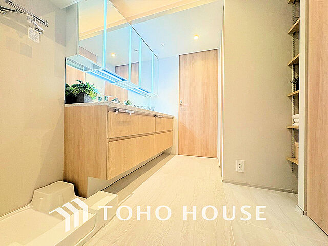 洗面 勝どきザ・タワー 26階/-