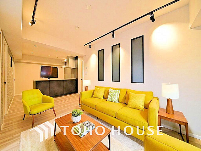 リビング/ダイニング ライオンズマンション川崎貝塚 6階/-