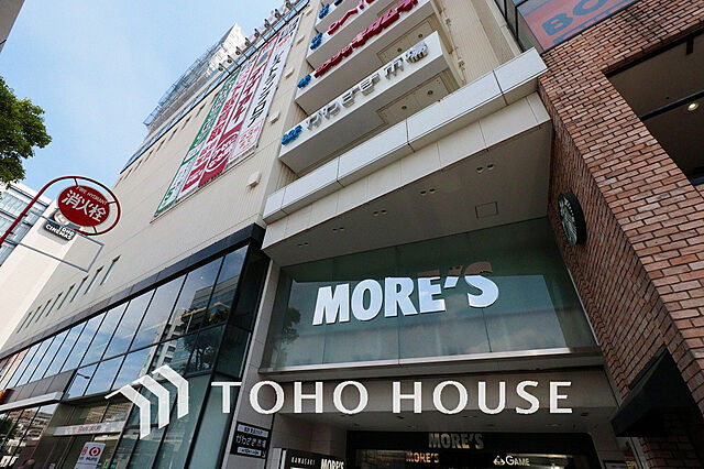 周辺 ライオンズマンション川崎貝塚 6階/-