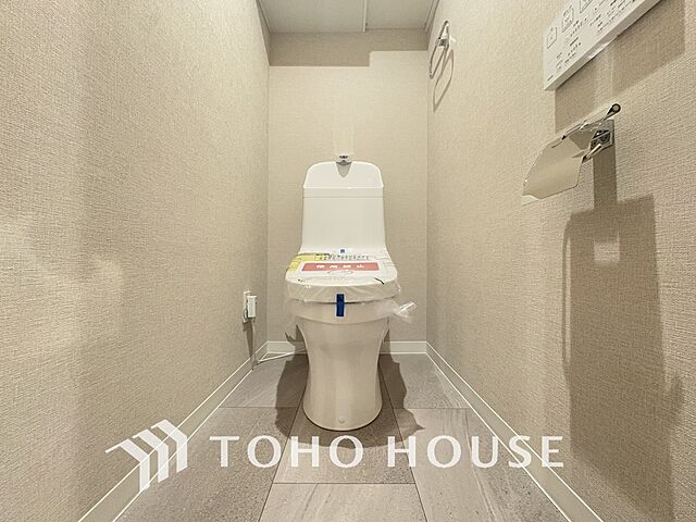 トイレ コスモフォーラム武蔵小金井 2階/-