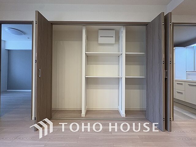 収納 コスモフォーラム武蔵小金井 2階/-