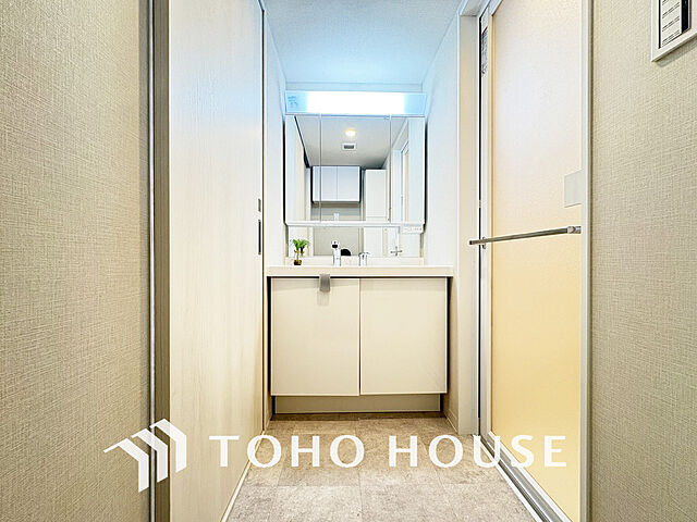 洗面 東急目黒線 西小山駅 徒歩8分