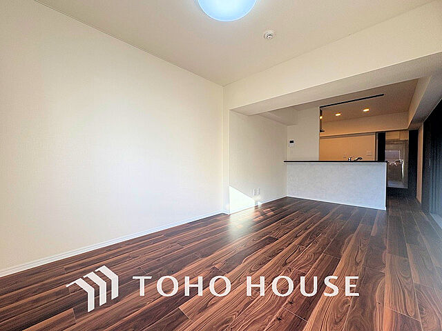 リビング/ダイニング ライオンズマンション大森 10階/-