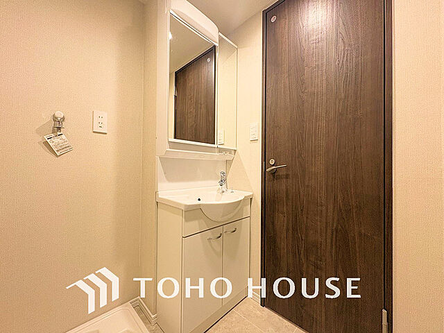 洗面 ライオンズマンション大森 10階/-