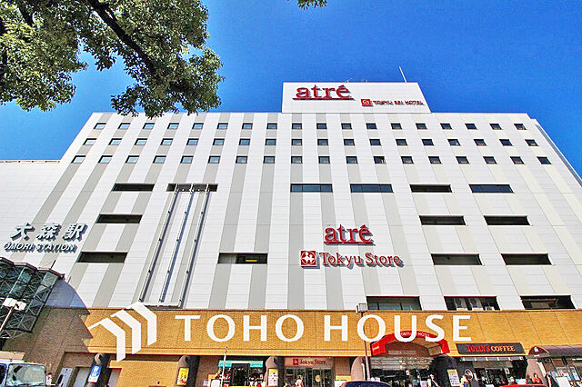 周辺 ライオンズマンション大森 10階/-